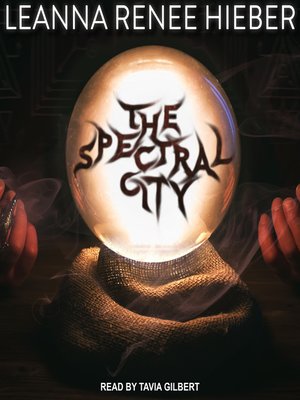 cover image of The Spectral City